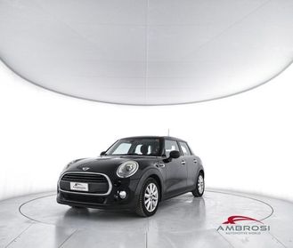 MINI One D 5 porte 1.5 - PER OPERATORI DEL SETTORE
