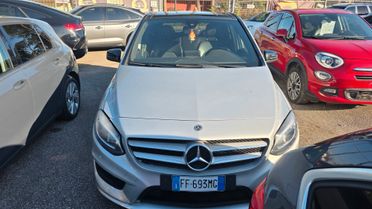 Mercedes-benz B 180 d Automatic Premium tetto pelle