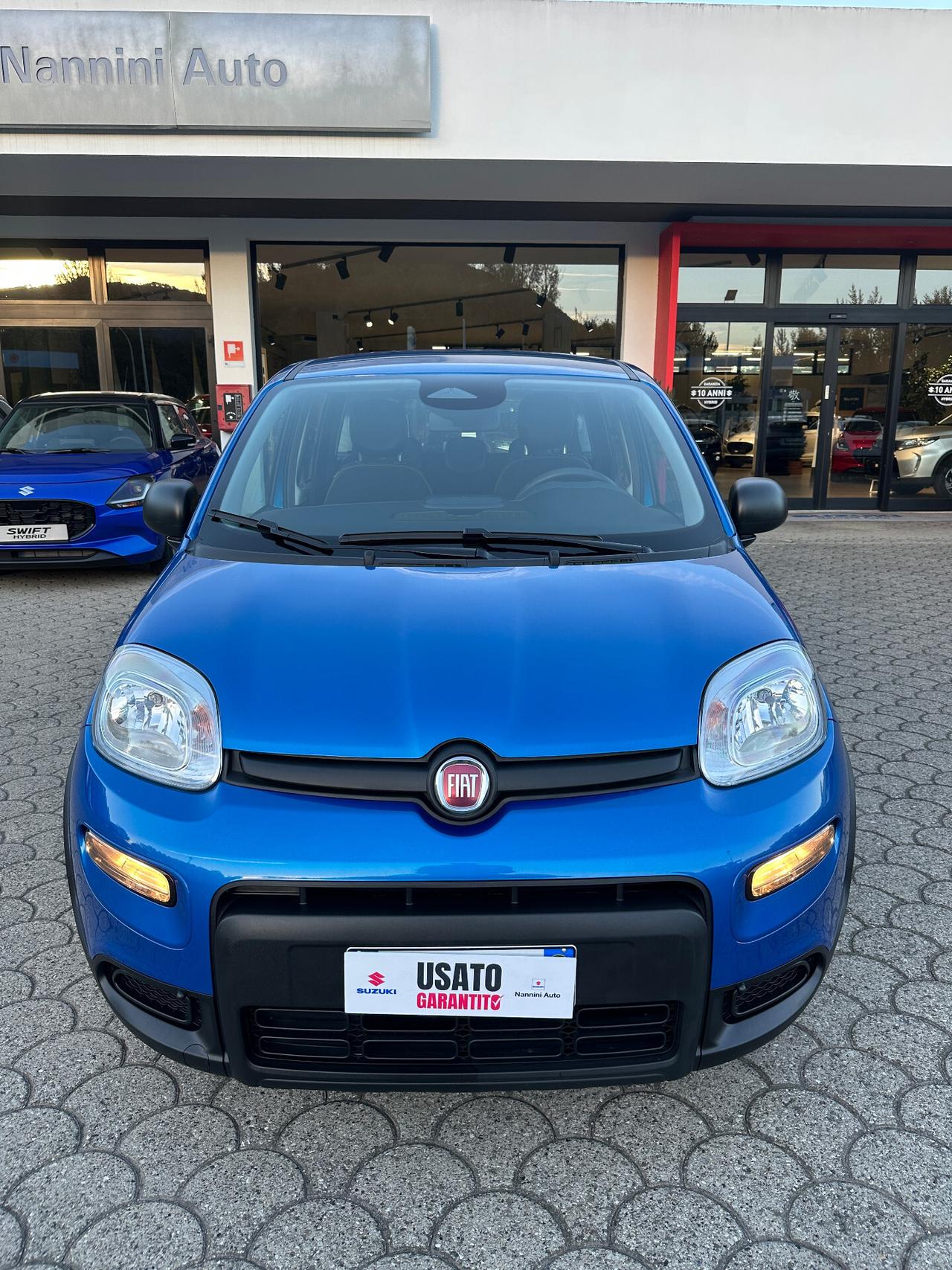 Fiat Panda 1.0 FireFly S&S Hybrid