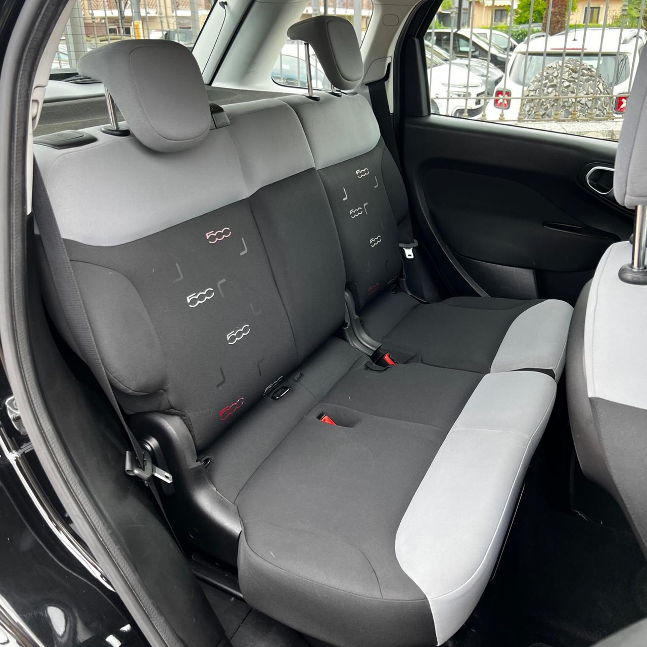 FIAT 500L 1.4 BENZINA 95 CV (70 KW), 6 MARCE AUTOCARRO N1, EURO 6B
