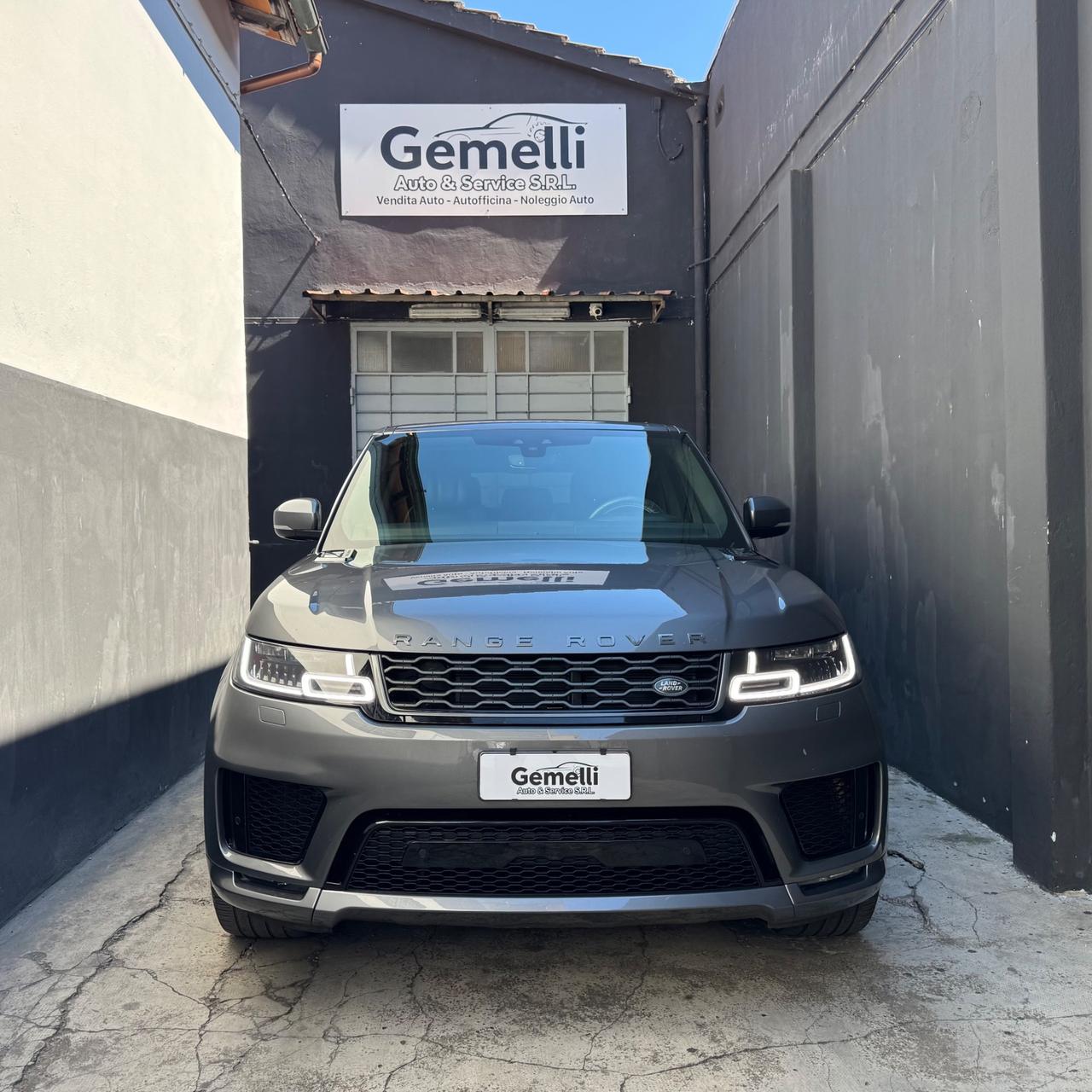 Land Rover Range Sport 3.0 SDV6 HSE Dynamic