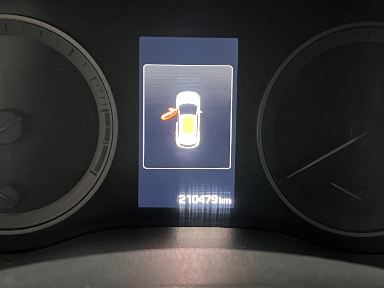 Hyundai Tucson 1.7 CRDi DCT XPossible