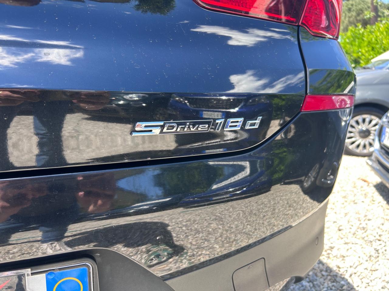 Bmw X2 sDrive18d Business-X