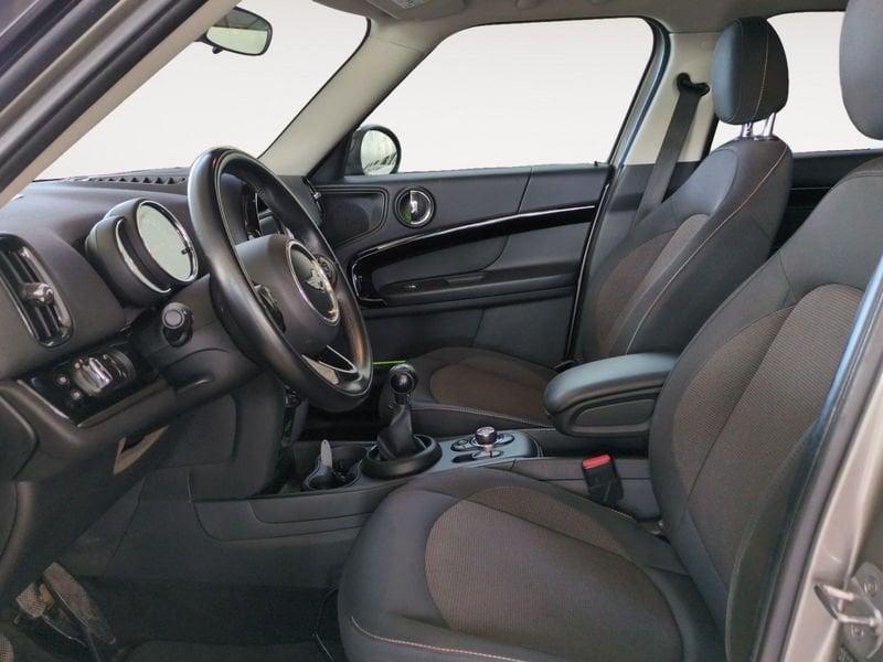 MINI Mini Countryman F60 MINI COOPER D BUSINESS COUNTRYMAN