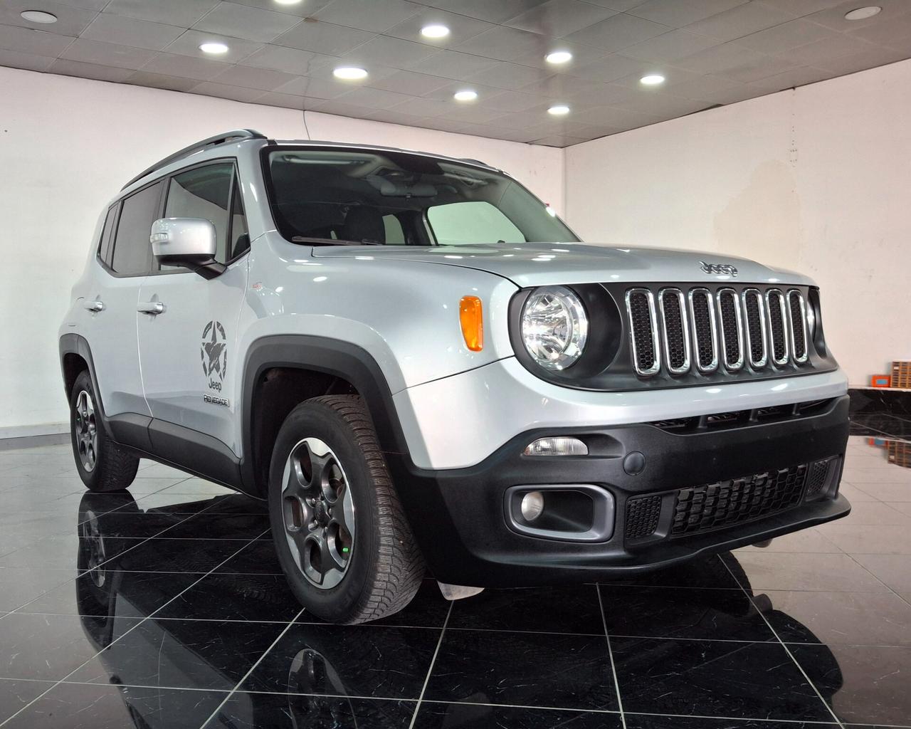 Jeep Renegade 1.6 Mjt 120 CV Longitude