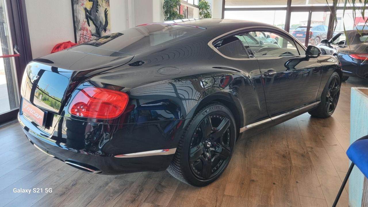 Bentley Continental GT V12
