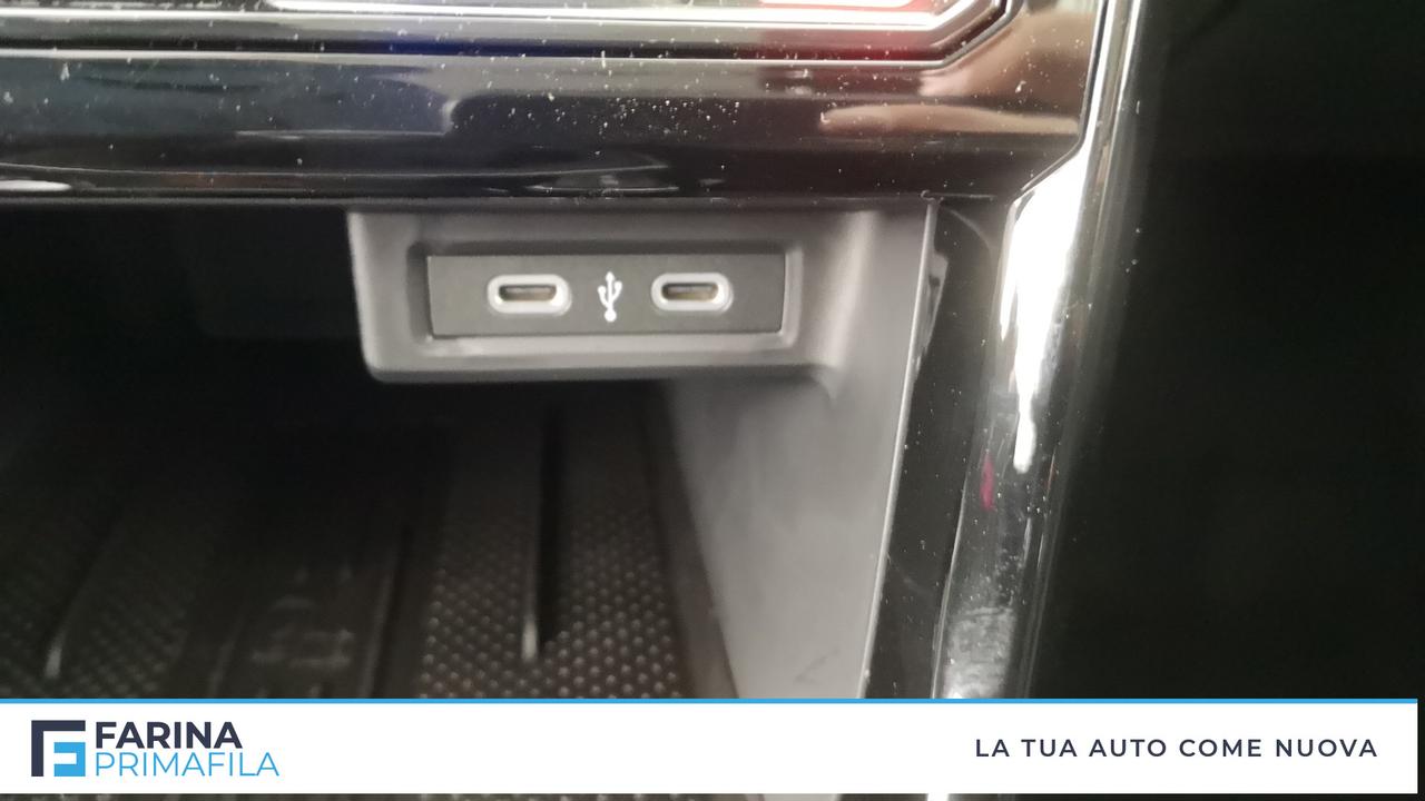 VOLKSWAGEN T-Cross 2024 - T-Cross 1.0 tsi Edition Plus 95cv