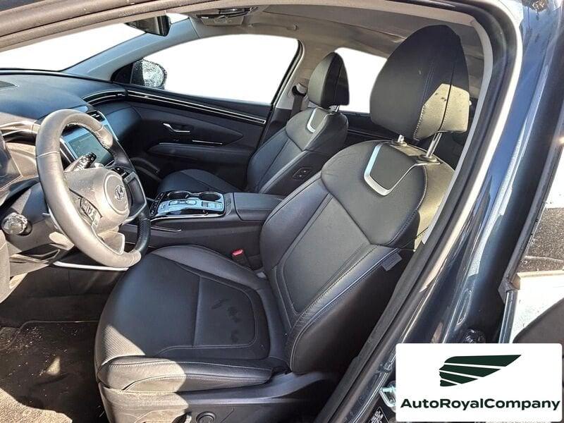 Hyundai Tucson Tucson 1.6 HEV aut.Exellence