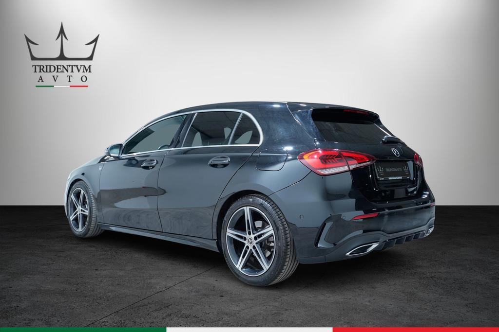 Mercedes Classe A 180 d Executive auto