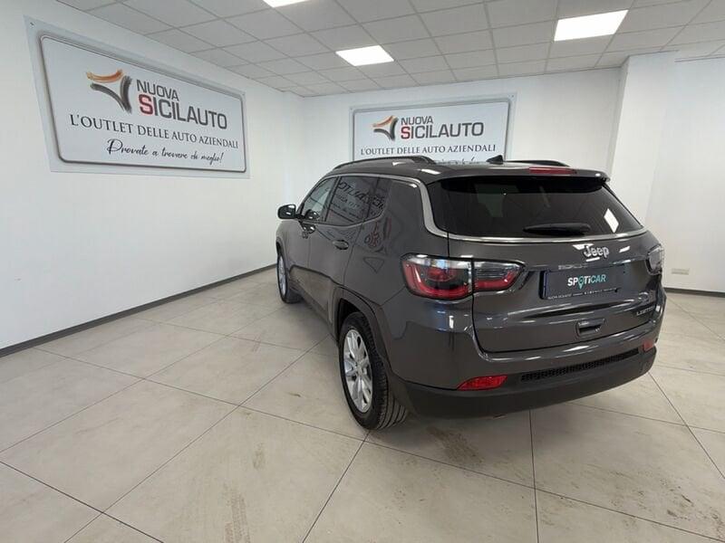 Jeep Compass 1.6 MJet II 96kW Limited