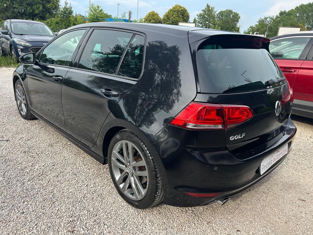 Volkswagen Golf 1.6TDI 5P SPORT EDITION FULL