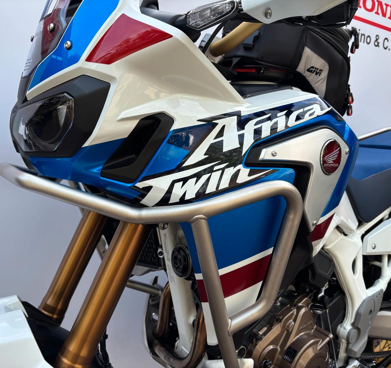 Honda Africa Twin CRF 1000L Adventure Sports