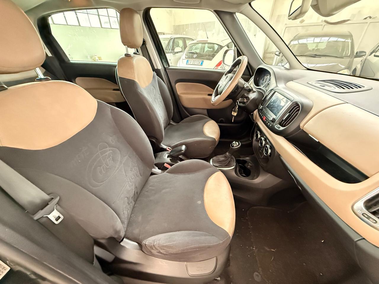 Fiat 500L 1.3 Multijet 85 CV Dualogic Pop Star