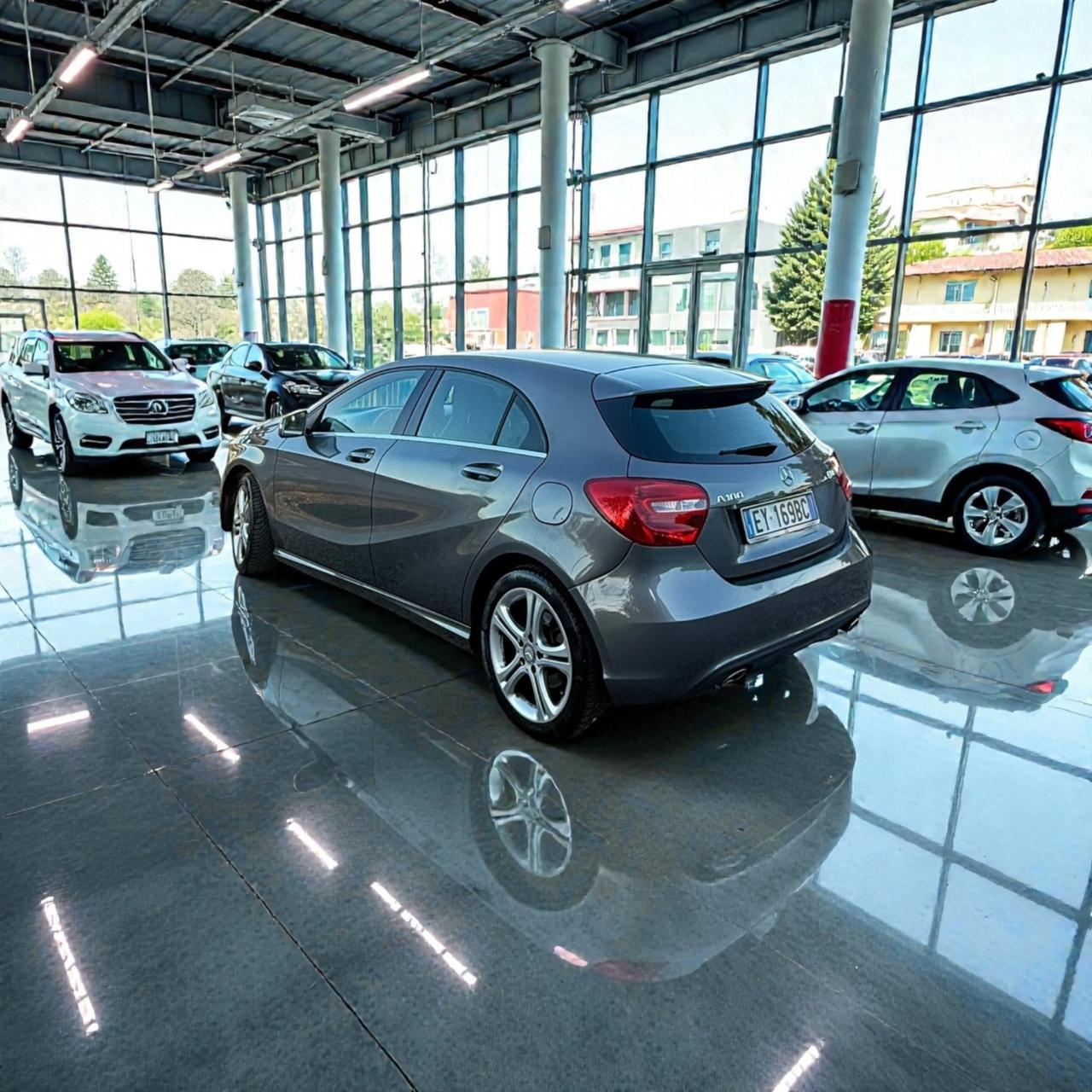 Mercedes-benz A 180 CDI Sport