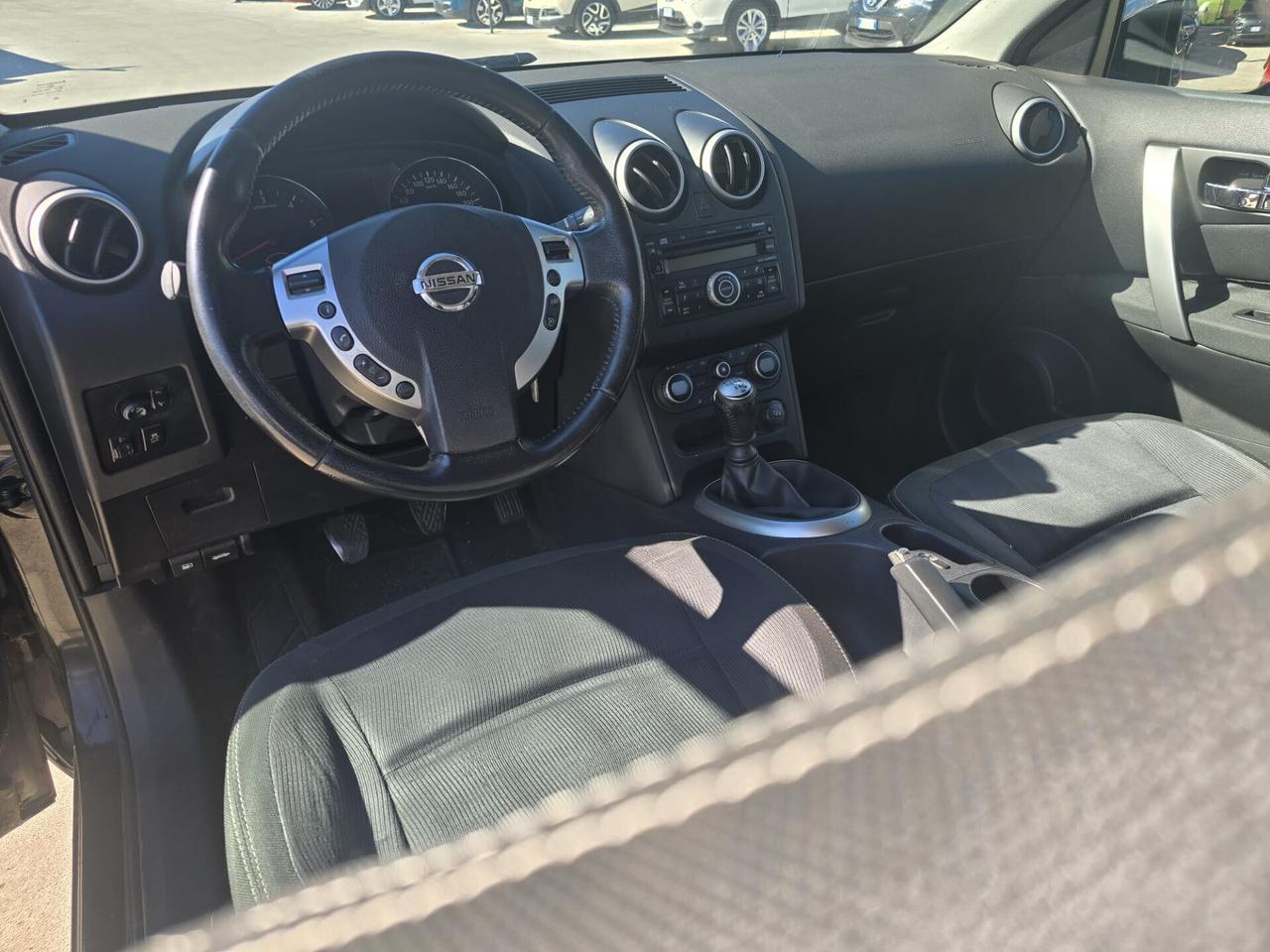 Nissan Qashqai 2.0 dCi DPF Acenta