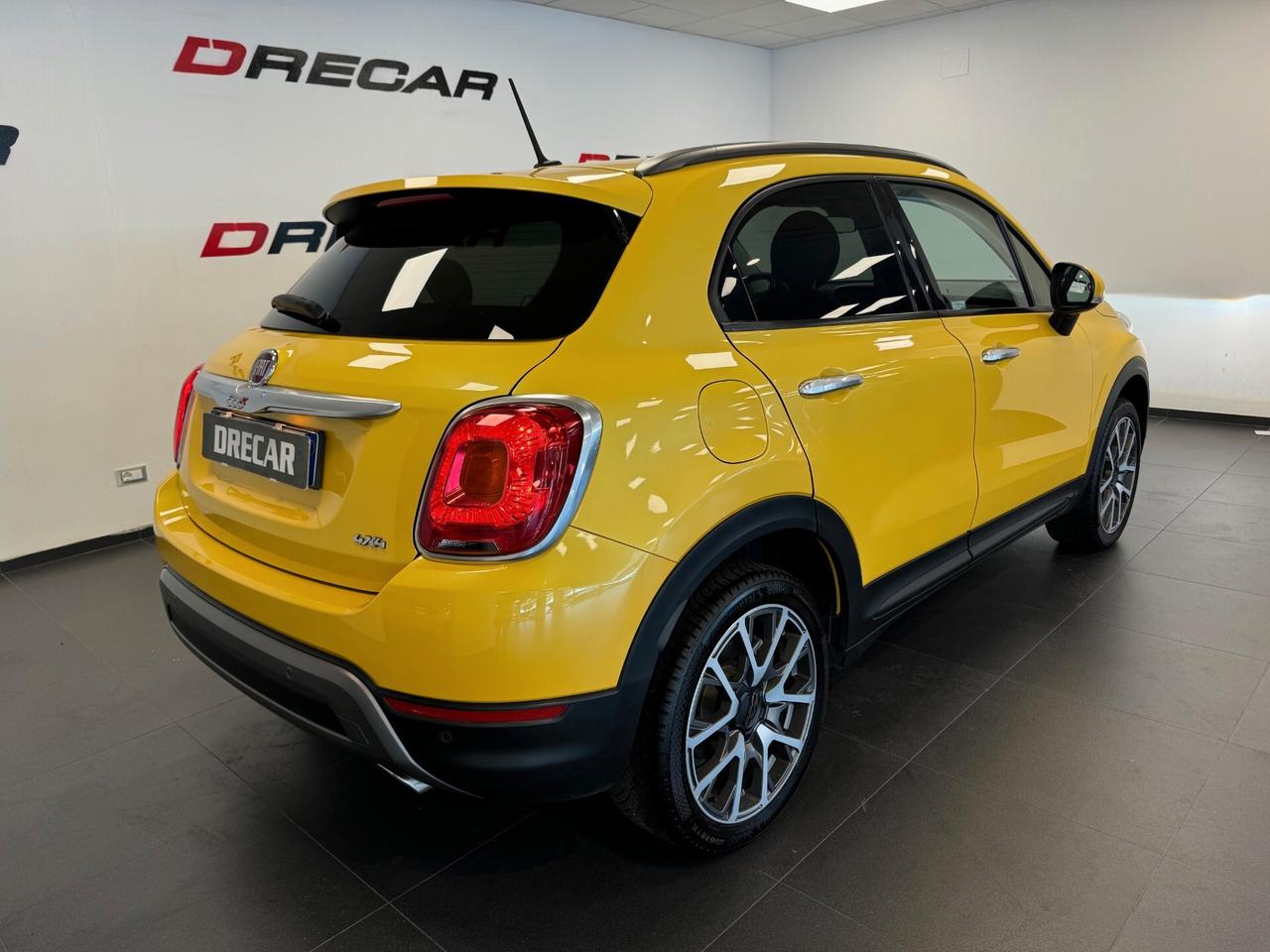 Fiat 500X 2.0 MultiJet 140 CV 4x4 Cross Plus 65.000 KM UNIPROP.