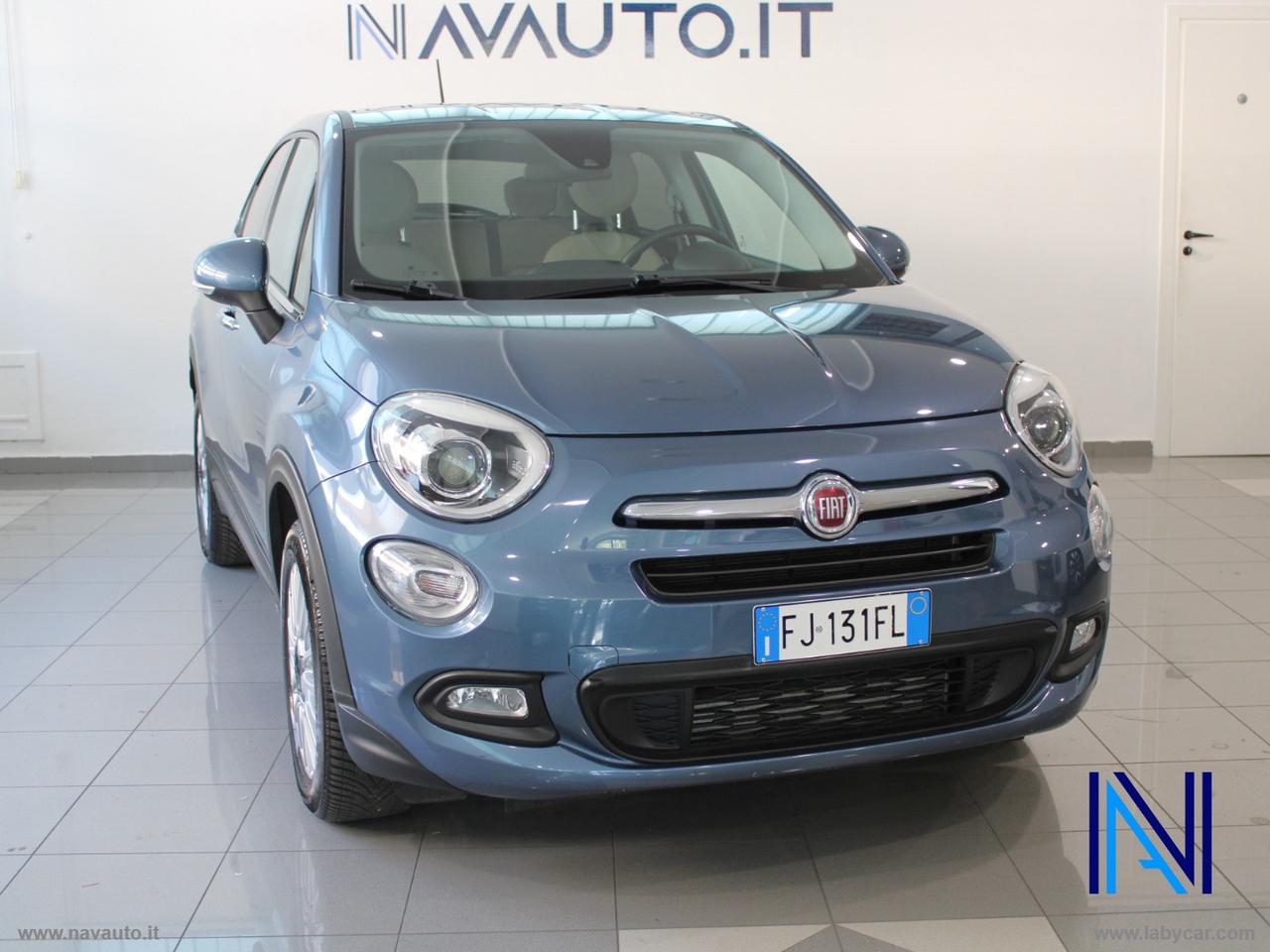 FIAT 500X 1.6 M.Jet 120 CV Lounge