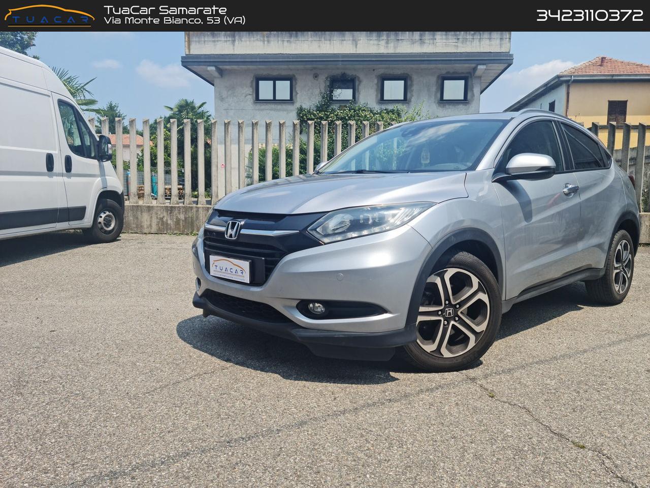 Honda HR-V EXECUTIVE NAVI ADAS #5922