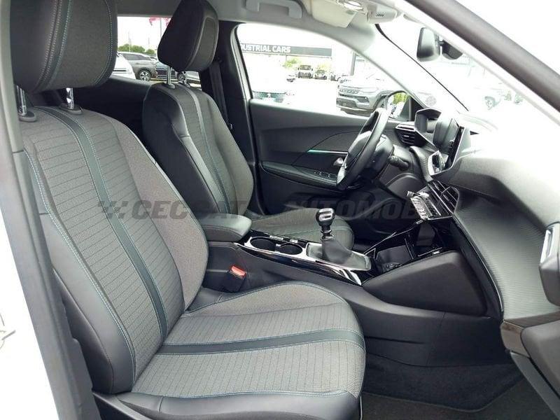 Peugeot 2008 II 2020 1.2 puretech Allure Pack s&s 100cv