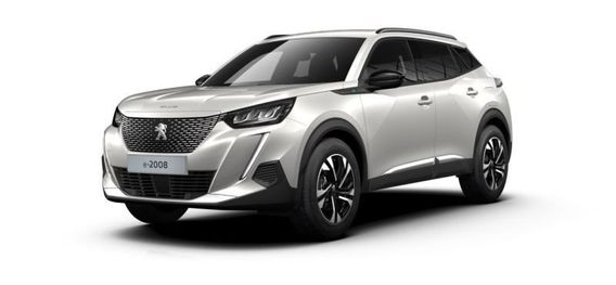 Peugeot 2008 (P24E) motore elettrico 136 CV Allure Pack