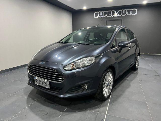 FORD Fiesta 1.6 TDCi 5 porte / 95 CV - E5