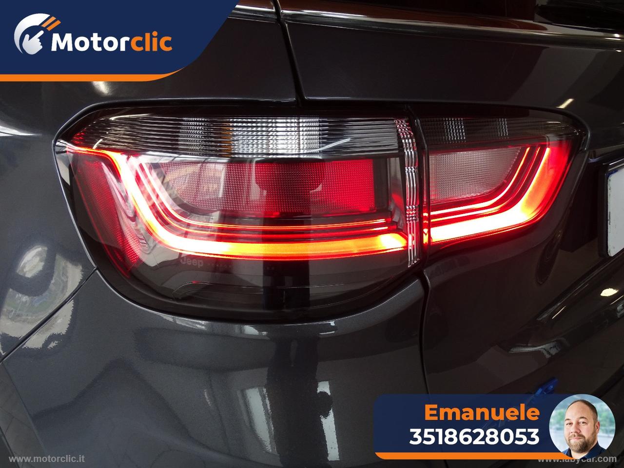 JEEP Compass 1.3 T4 PHEV AT6 4xe Limit. IBRIDA/GPL