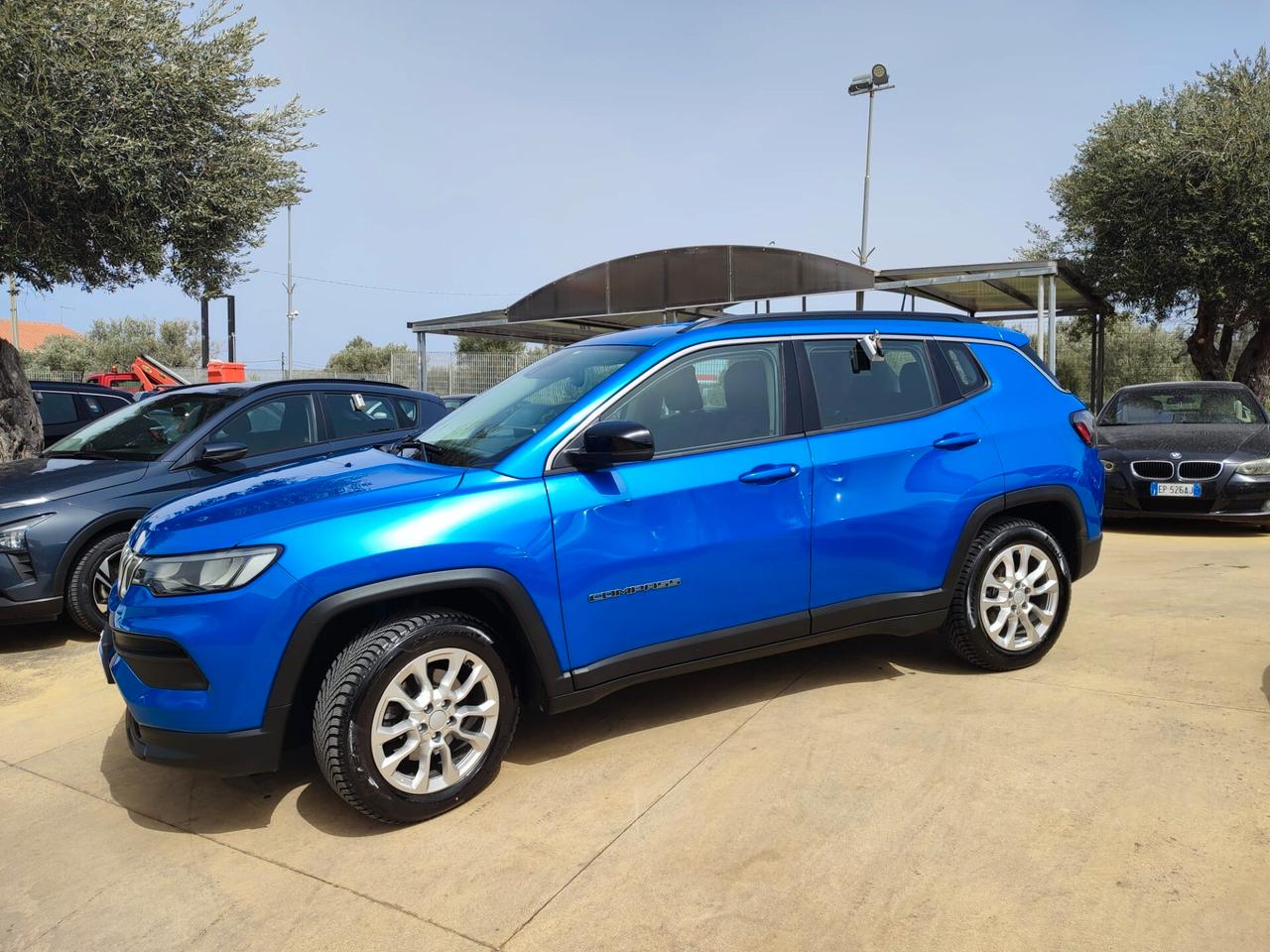 Jeep Compass 1.6 Multijet II 2WD Business