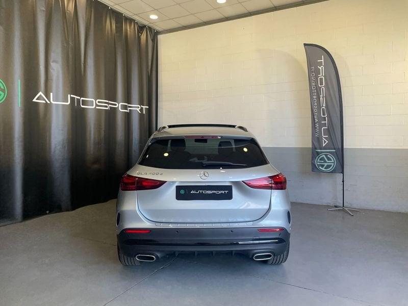 Mercedes-Benz GLA GLA 200 d AMG Line Prem Plus