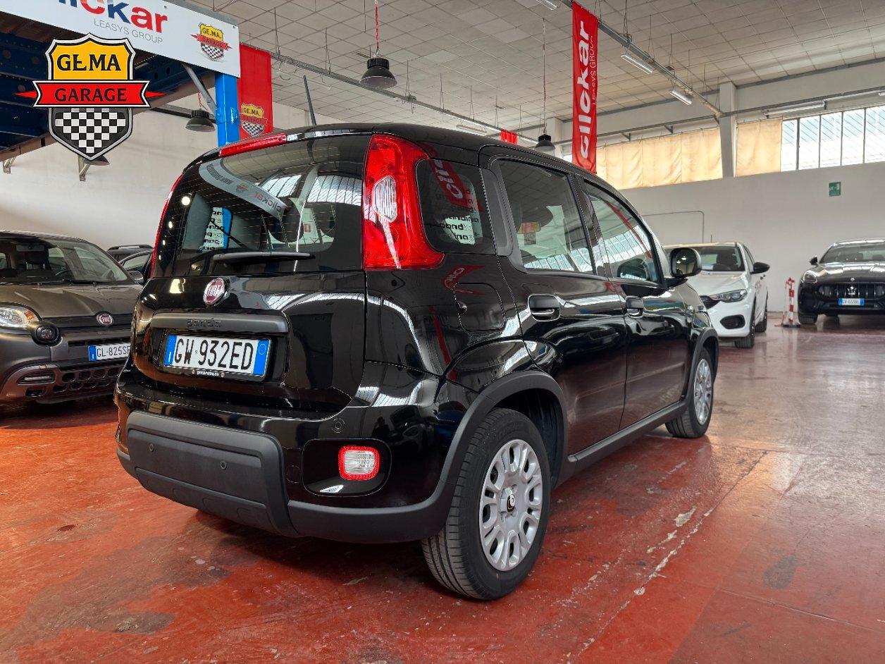 Fiat Pandina 1.0 firefly hybrid s&s 70cv 5p.ti