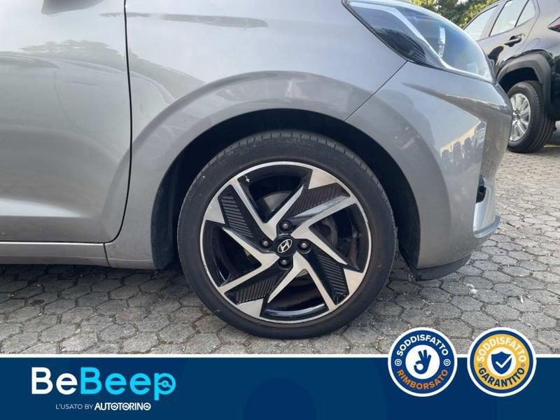 Hyundai i10 1.0 MPI PRIME