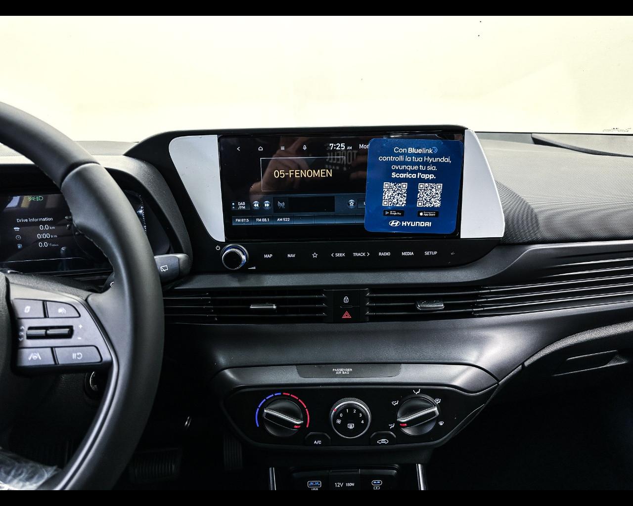 HYUNDAI I20 MY26 1.0 T-GDI CONNECTLINE