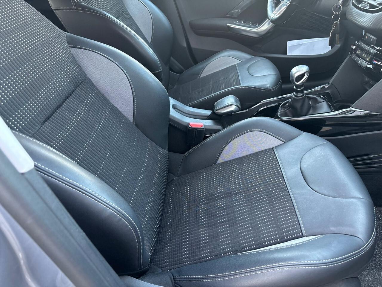 Peugeot 2008 ALLURE BlueHDi 120 6mt