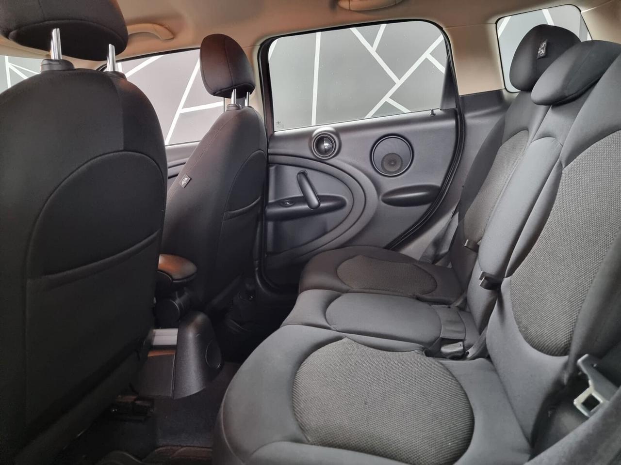 Mini Cooper D Countryman 1.6 NEOPATENTATI