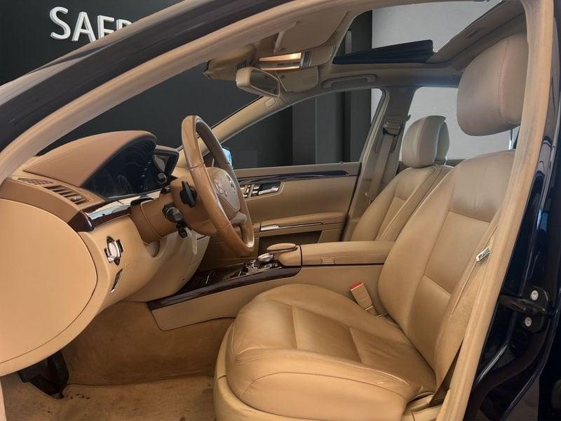 Mercedes-Benz Classe S S 350 cdi be Avantgarde auto