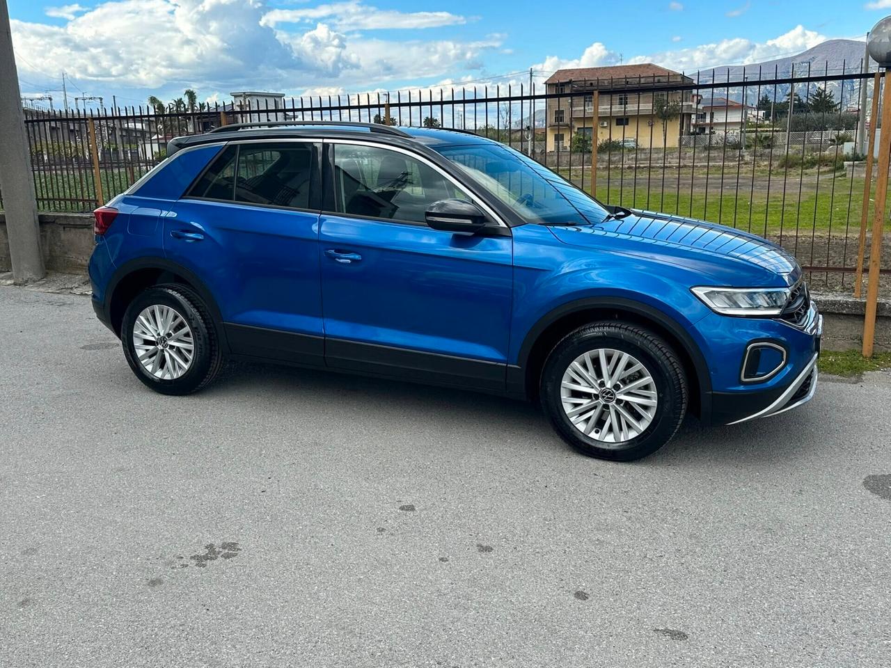Volkswagen T-Roc 1.0 TSI Style