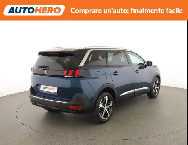 PEUGEOT 5008 BlueHDi 130 S&S EAT8 Active Pack