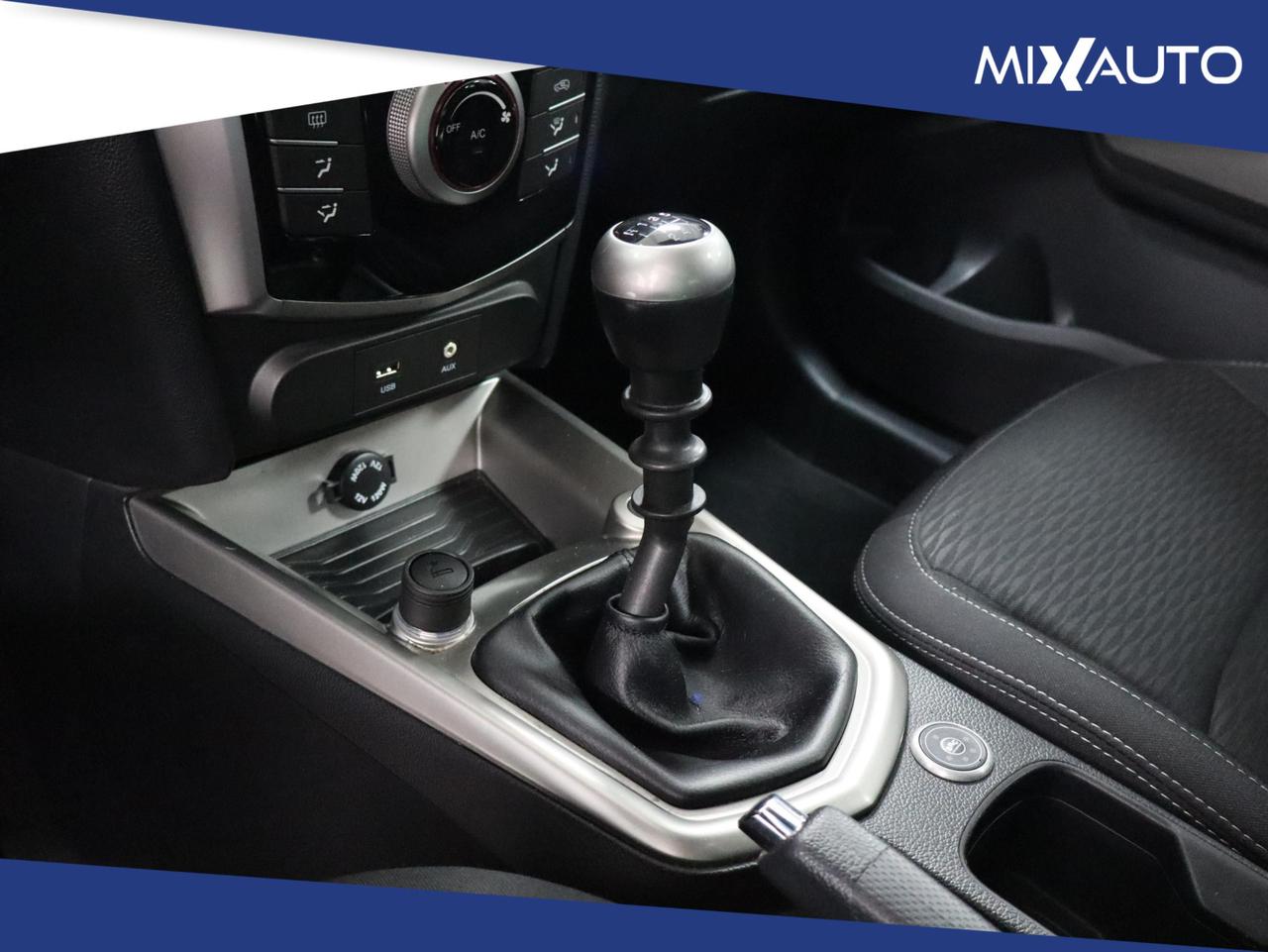 Ssangyong Tivoli 1.6 Free 2WD Bi-Fuel GPL