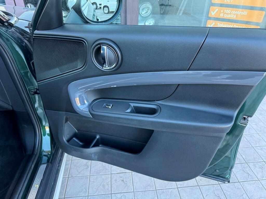 Mini Countryman Mini 1.5 Cooper S E All4 Auto Plug-In