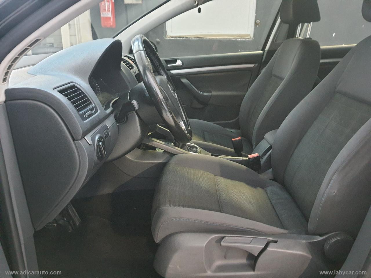 VOLKSWAGEN Golf 1.9 TDI 105 CV 5p.