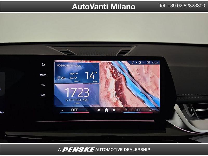 BMW iX1 iX1 eDrive 20 xLine