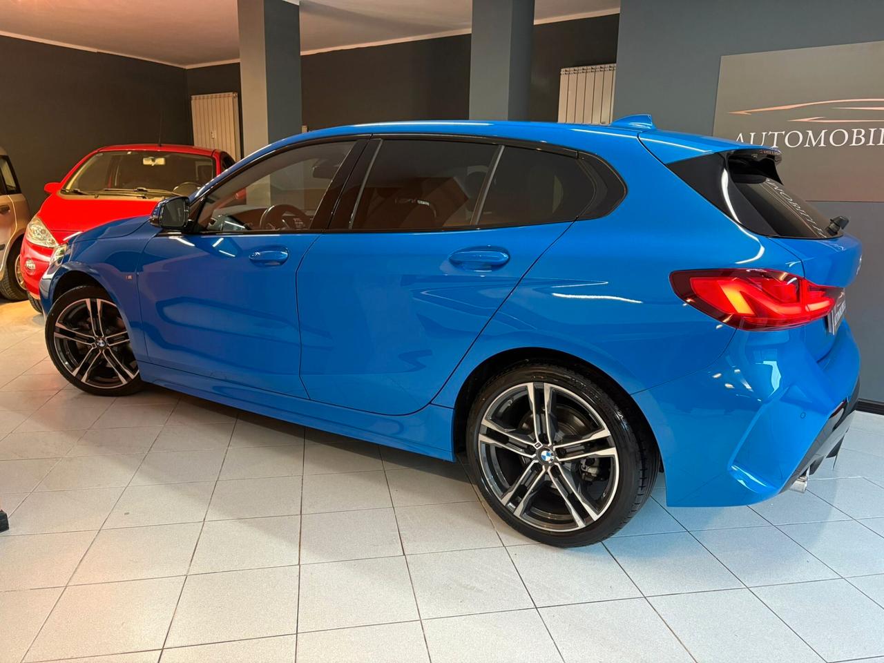 Bmw 118 118d 5p. Msport