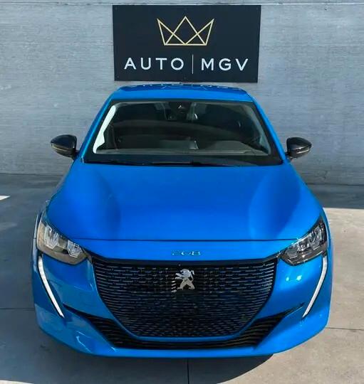PEUGEOT 208e ALLURE 100kW