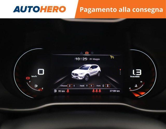 MG ZS 1.5 VTi-tech Luxury