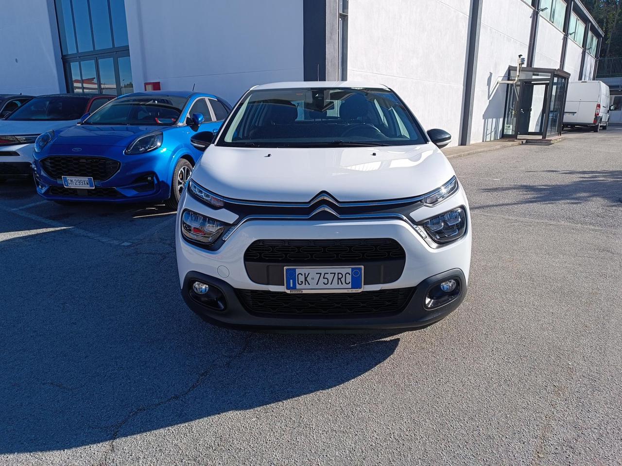 Citroen C3 1.5 bluehdi Feel Pack s&s 100cv 6m