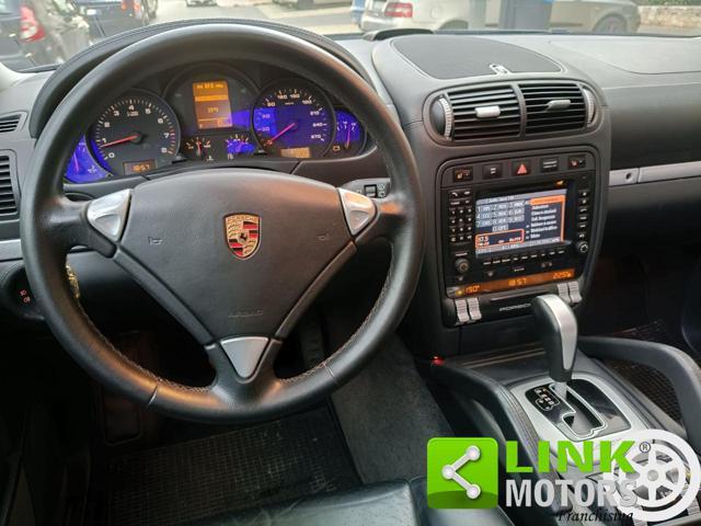 PORSCHE Cayenne 3.2 V6 cat ASI 29MILA KM