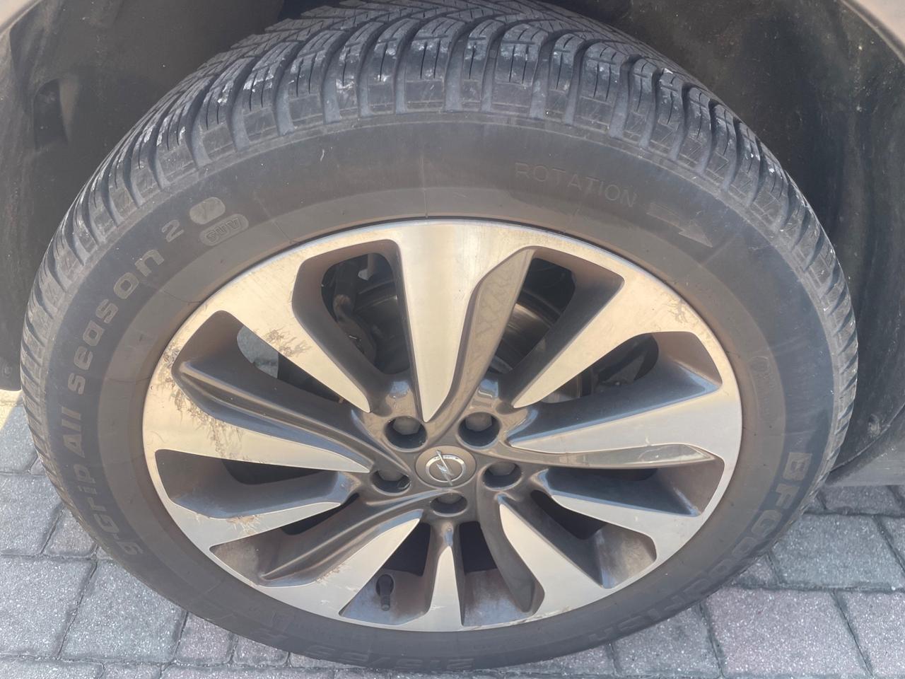 Opel Mokka X 1.6 CDTI Ecotec 136CV 4x2 aut. Innovation