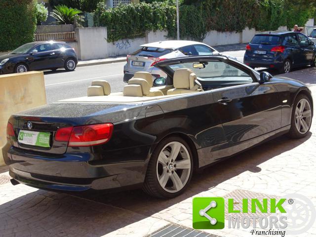 BMW 320 D. CABRIO 177 CV