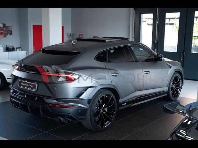 LAMBORGHINI Urus S 4.0 V8 666 CV