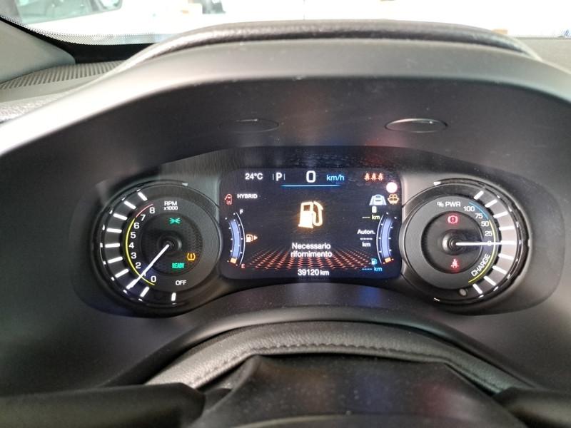 JEEP RENEGADE 1.3 T4 PHEV 190cv Limited 4xe Auto