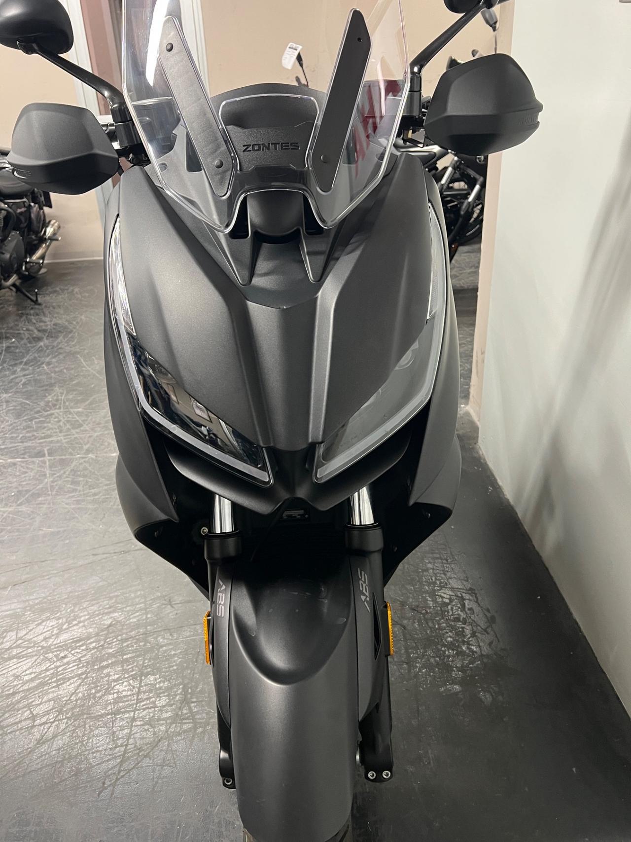 Zontes ZT 350 D